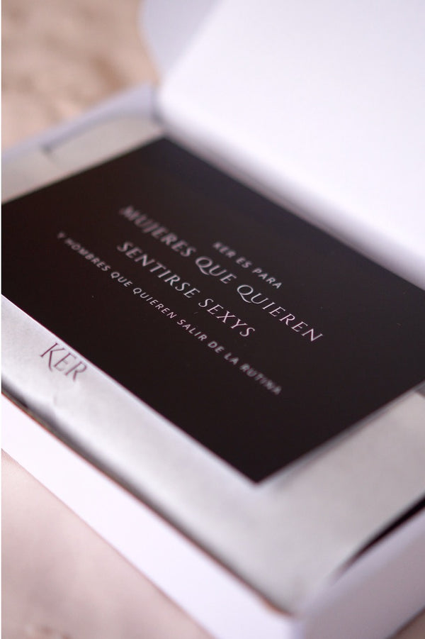 Caja Adicional De Regalo Ker