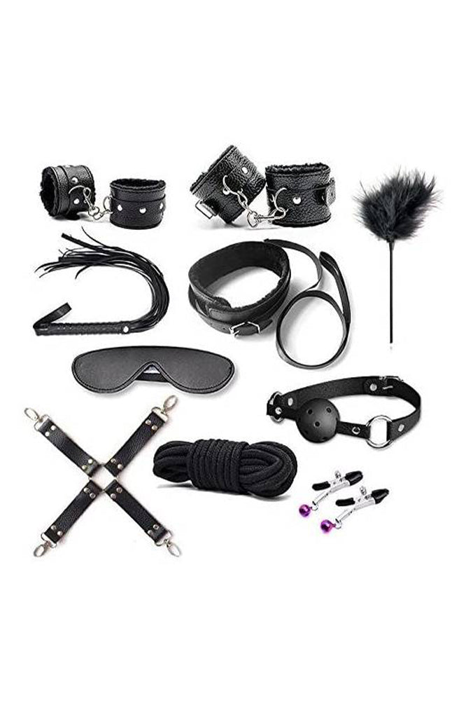 Kit Bondage Experiencia Intensa