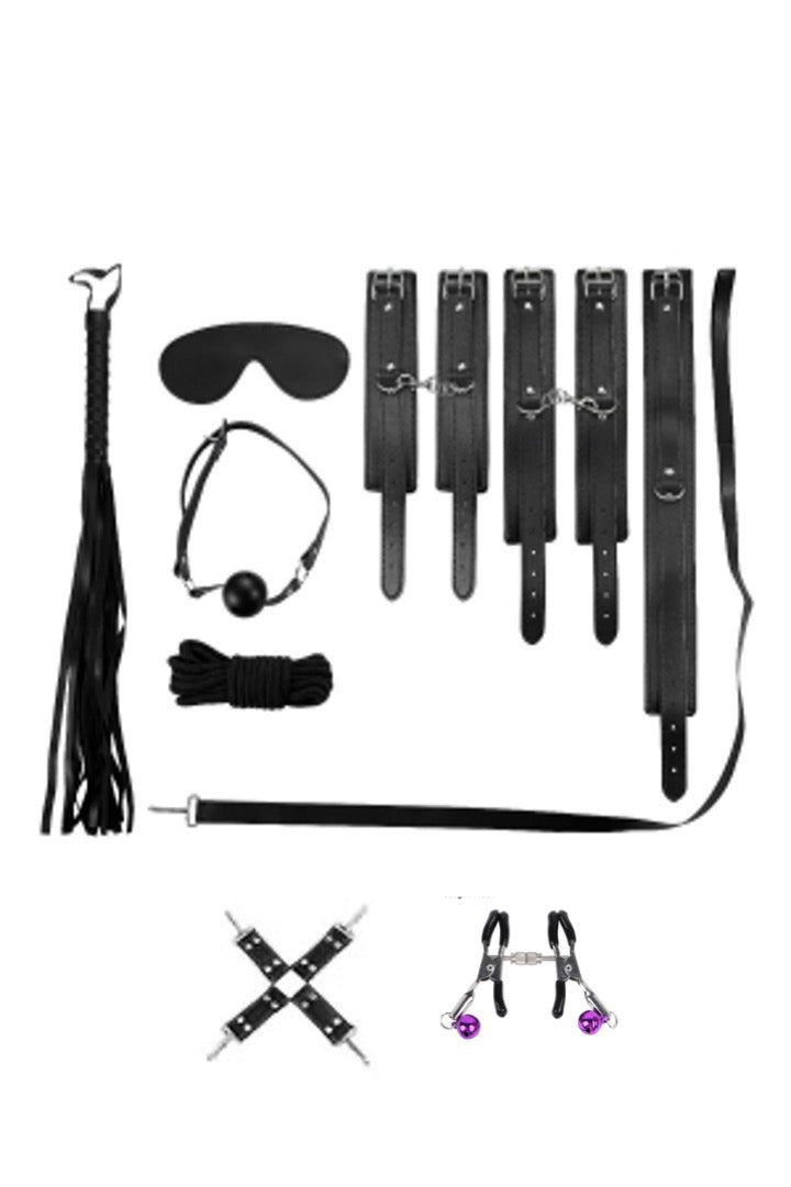 Kit Bondage Experiencia Intensa BASIC