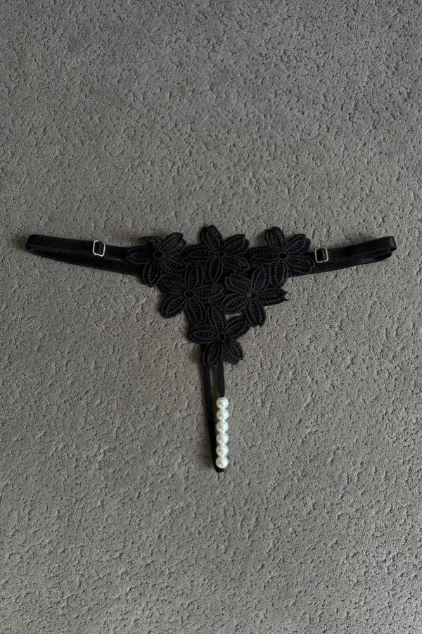 Tanga erotica perla Yul