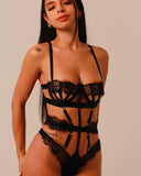 Body Trikini Ada Negro