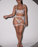 Conjunto Eva Blanco