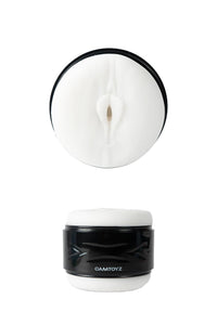 Masturbador masculino Troy, el producto abierto. Ker Lingerie